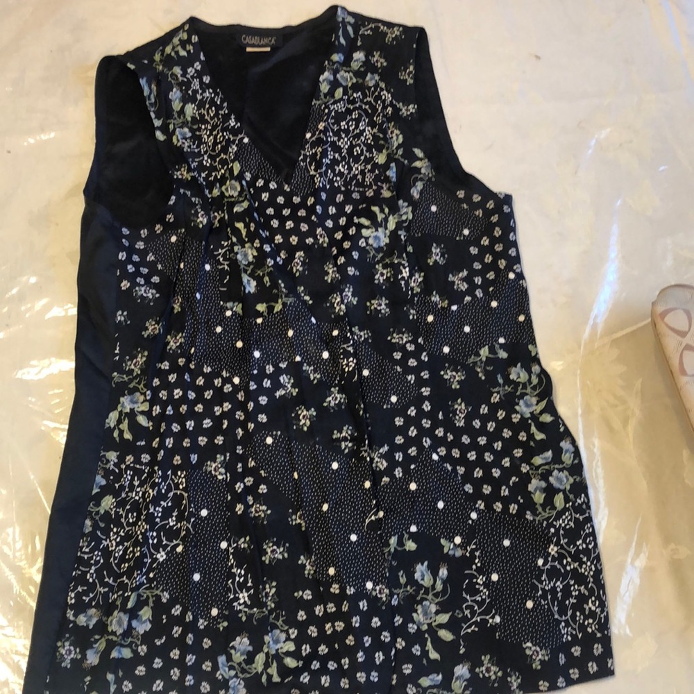 Great condition button down vest